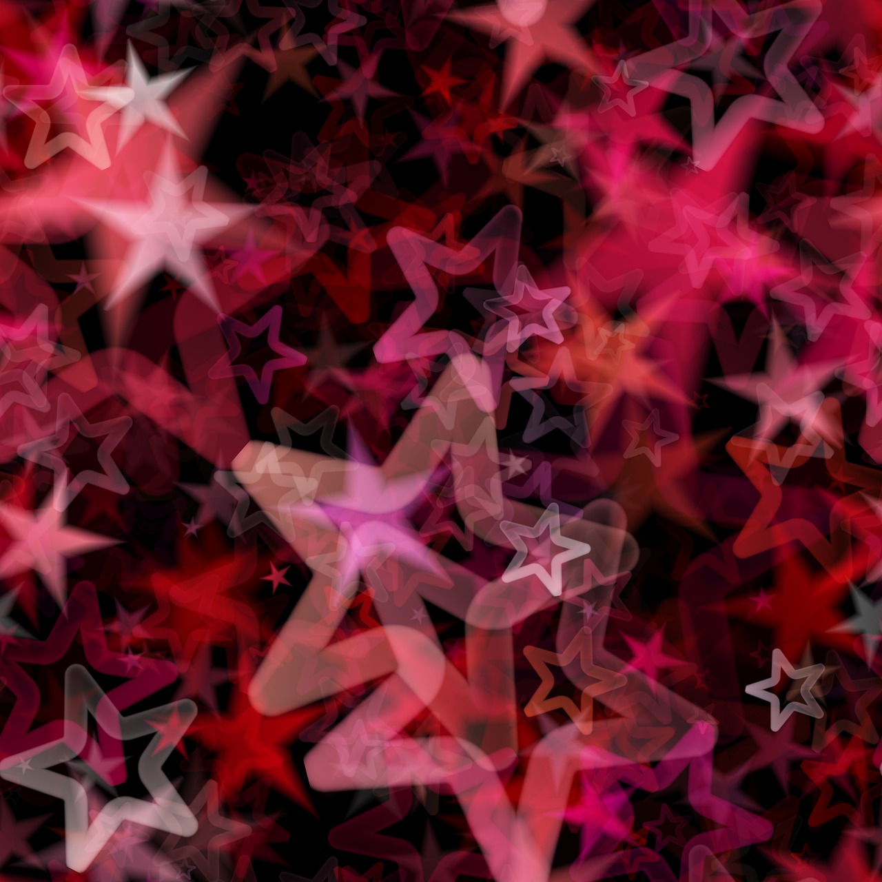 stars background pattern free photo