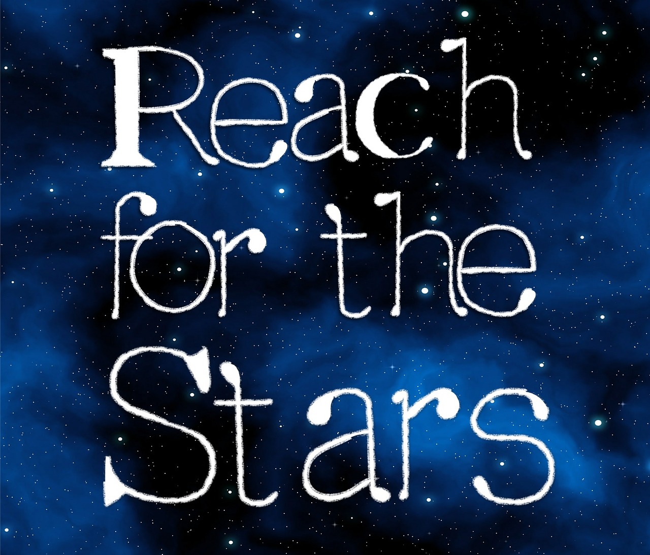 stars reach success free photo