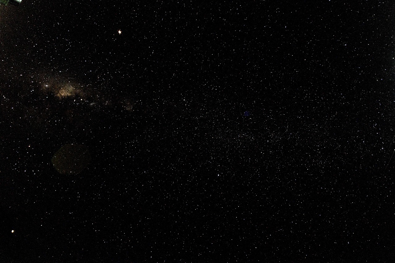 stars  astrophotography  night free photo