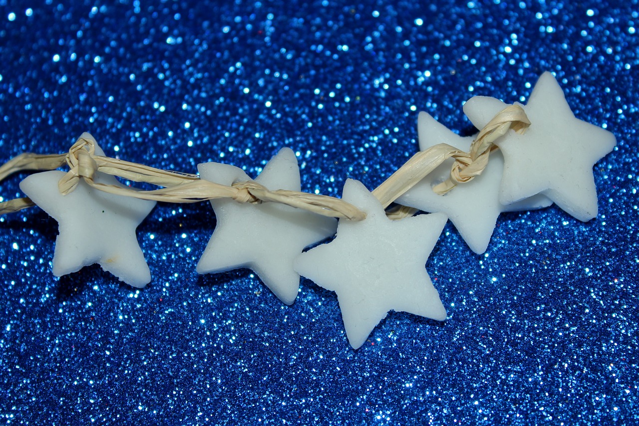 stars  holidays  decoration free photo