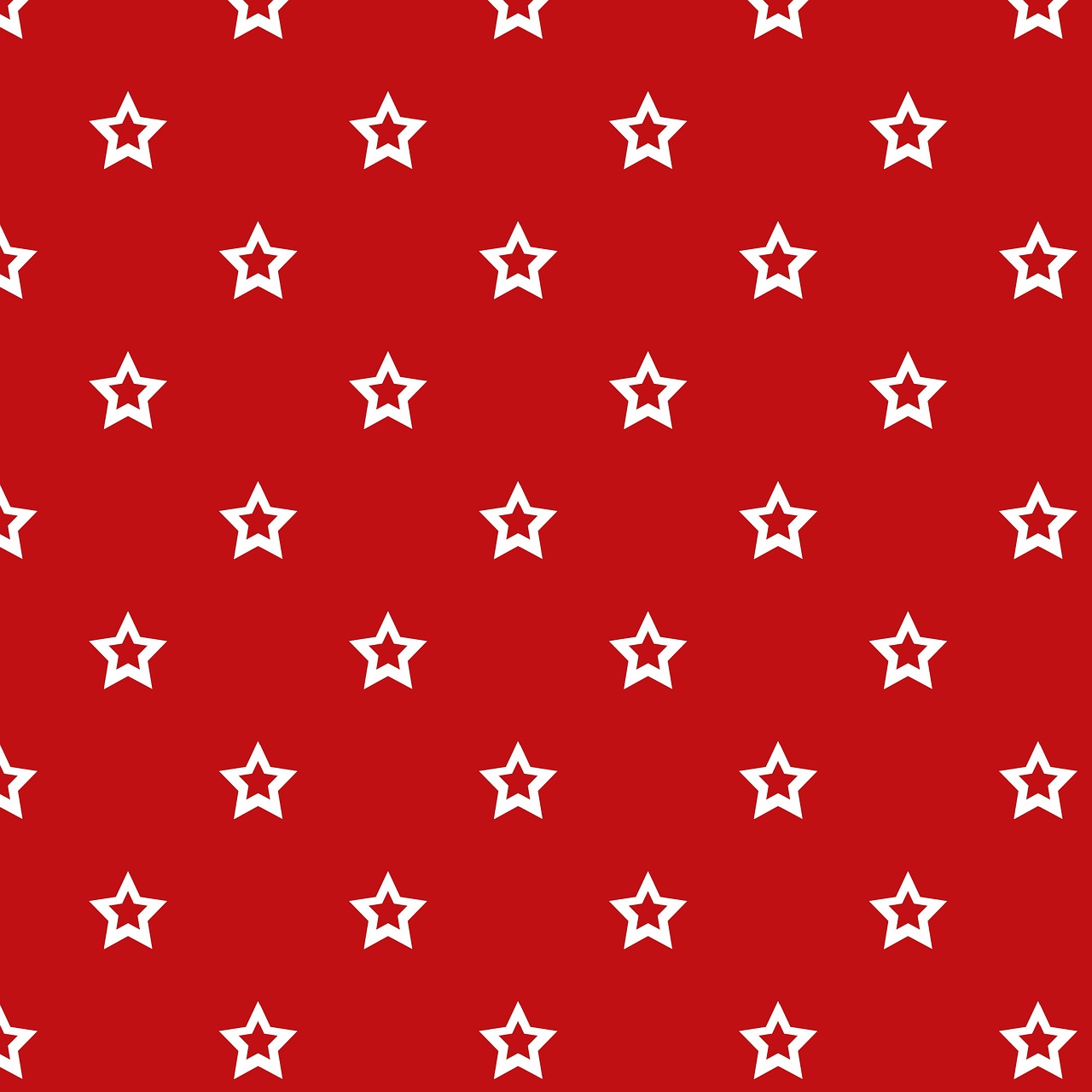 stars red patriotic free photo