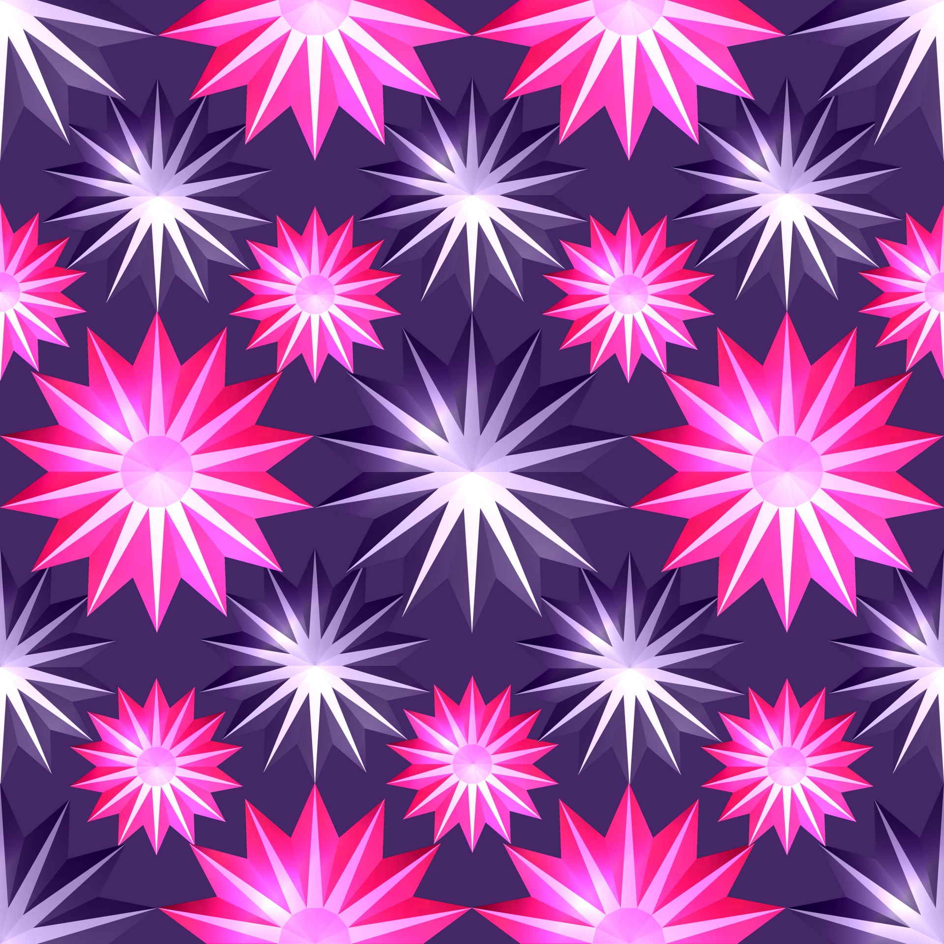 star pattern color free photo