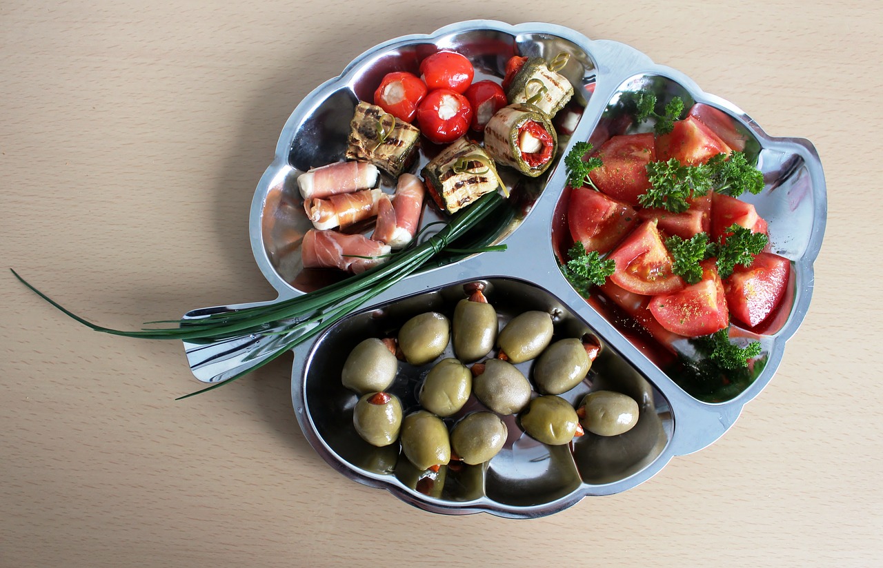starter olives eat free photo