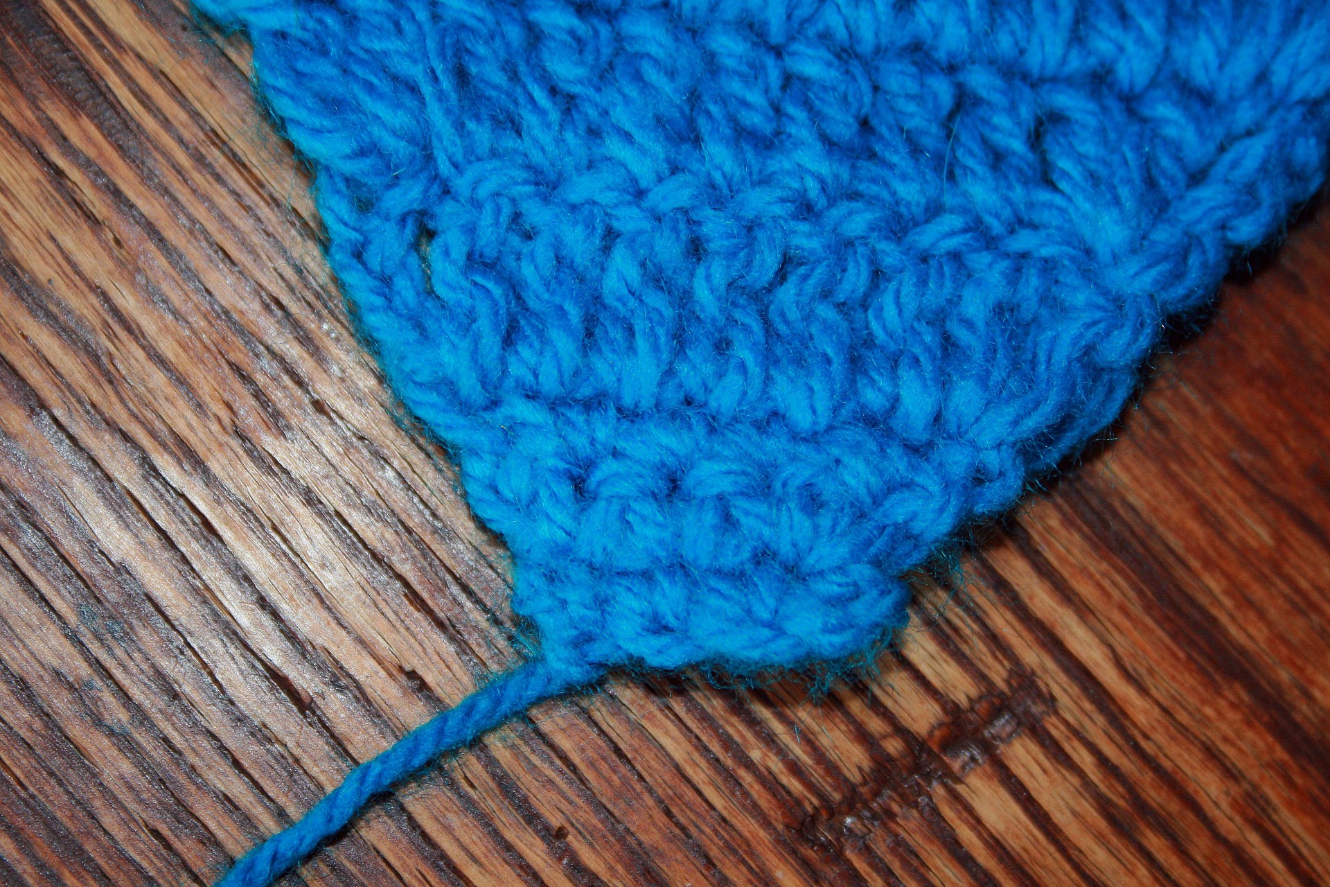 start edge crochet free photo