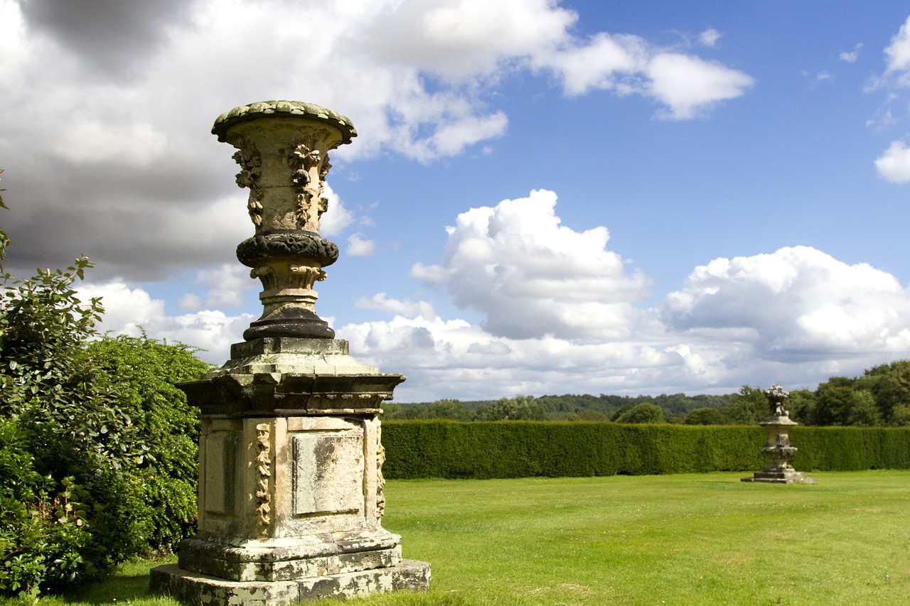 stately home castle howard yorkshire free photo