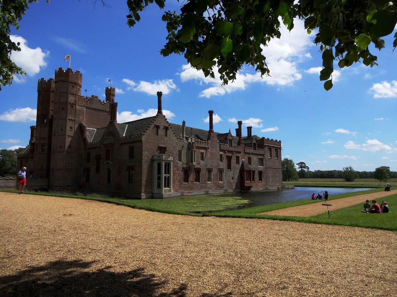 stately home national trust english heritage free photo