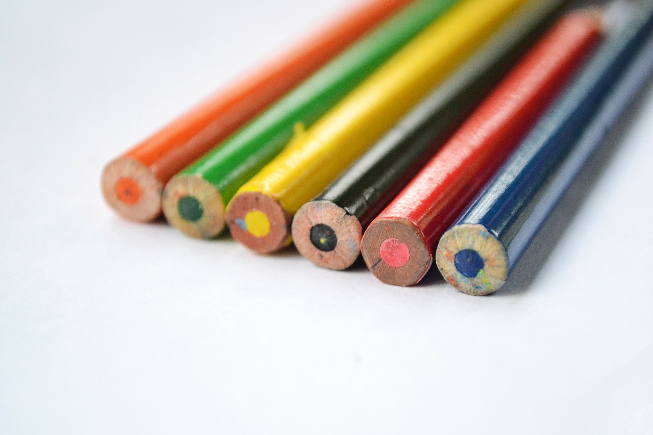 stationery pencil pencils free photo
