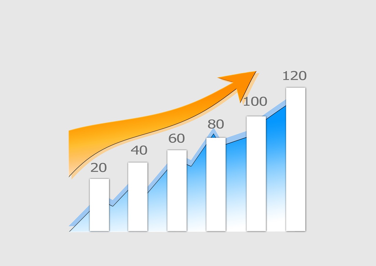 statistics curve course free photo