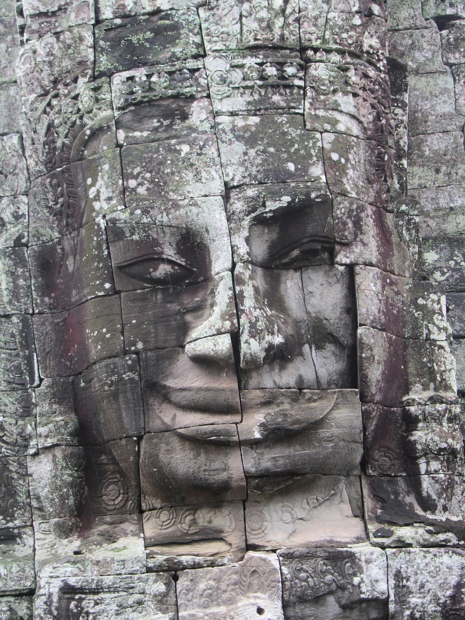 statue angkor wat angkor free photo