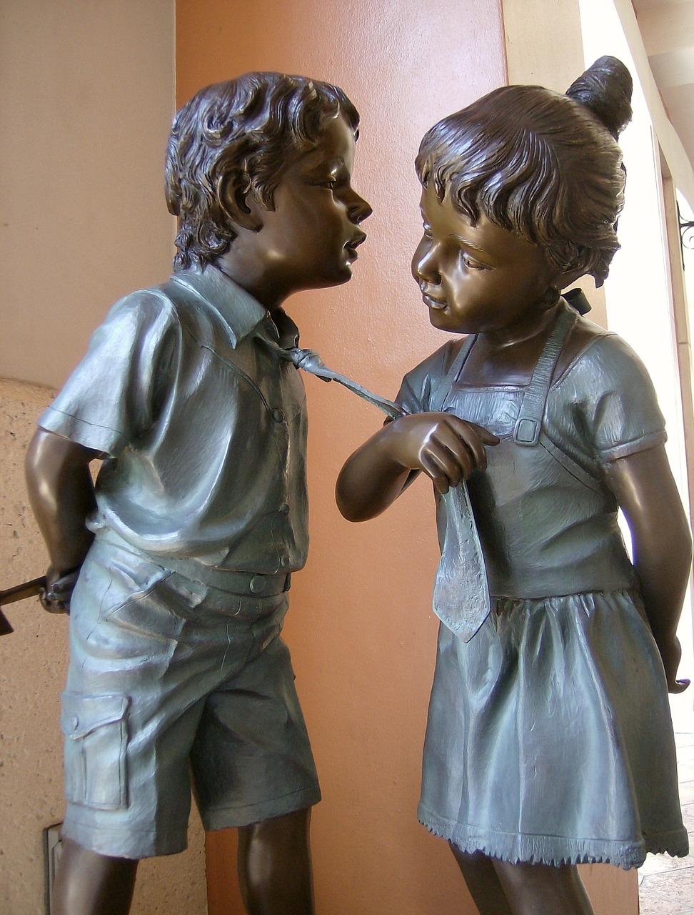Знакомство Детей Со Скульптурой В Детском Саду