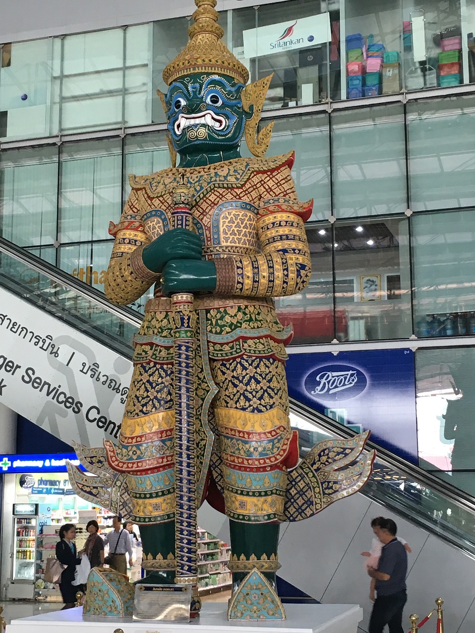 statue thailand thai free photo