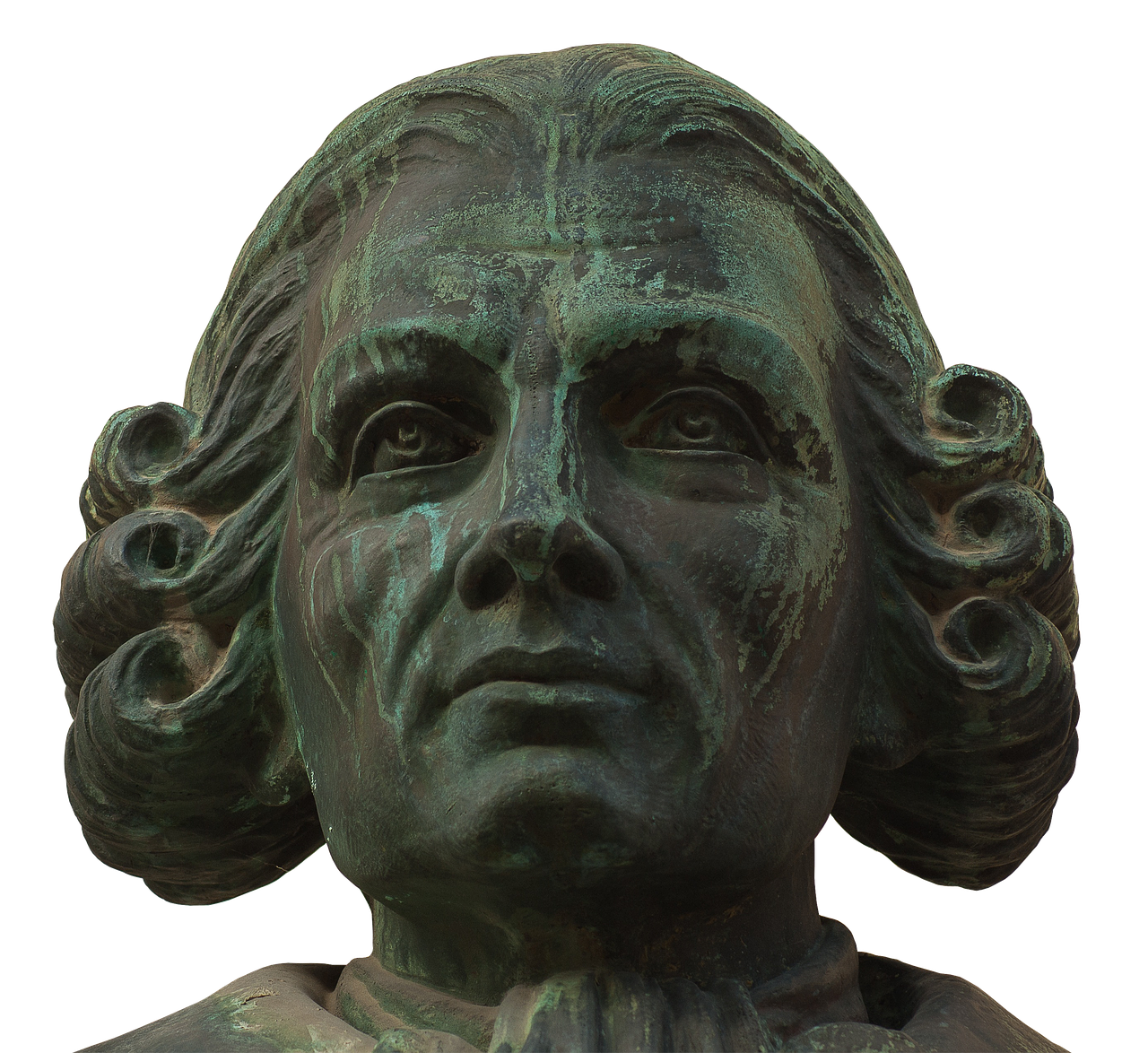 statue art wig free photo