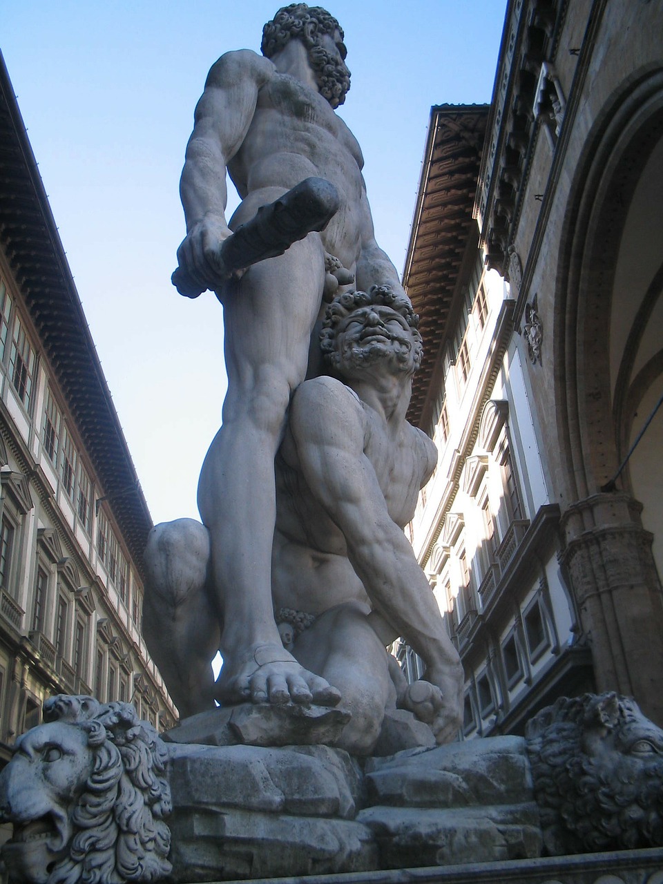 statue sculpture italy free photo