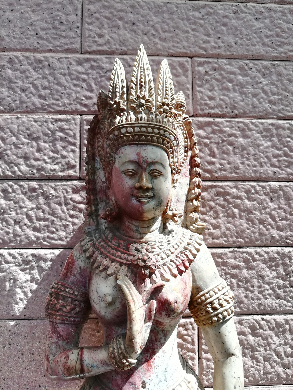 statue nang apsorn idol free photo