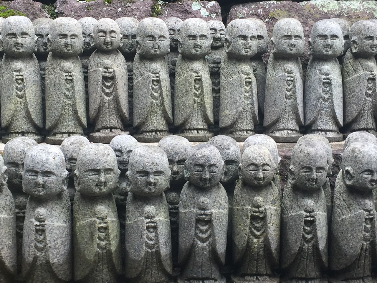 statue japan kamakura free photo