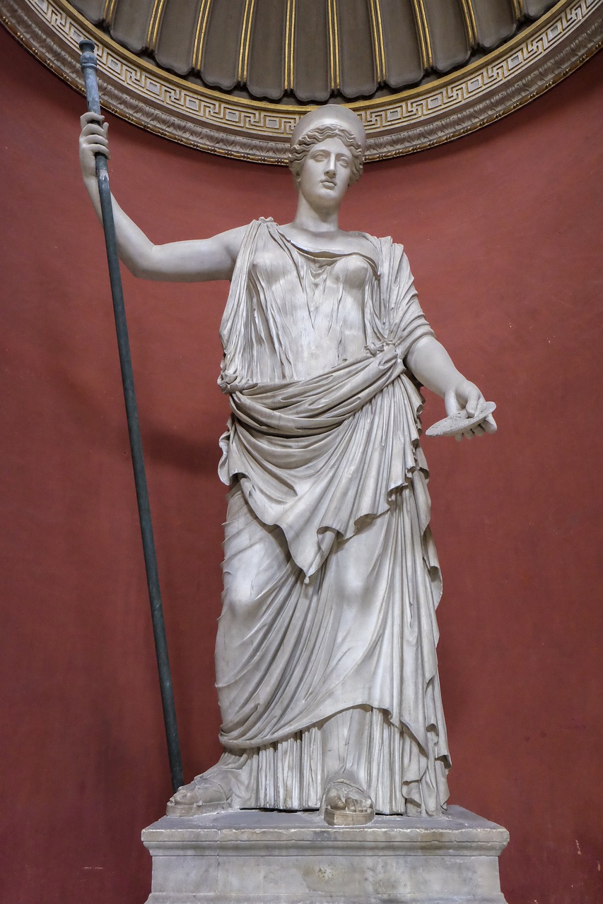 statue sculpture roman free photo