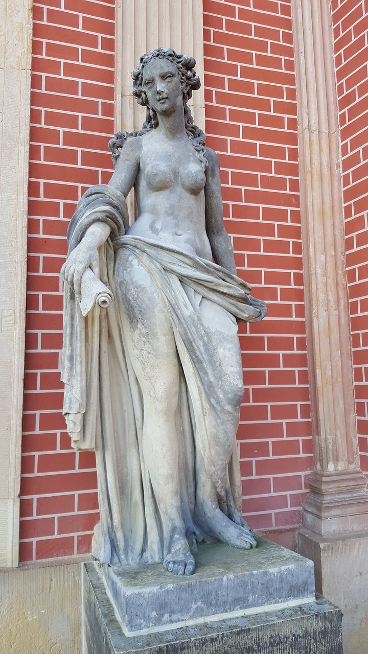 statue women woman free photo