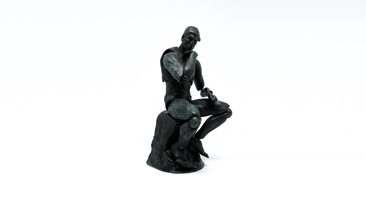 statue art sculpture free photo