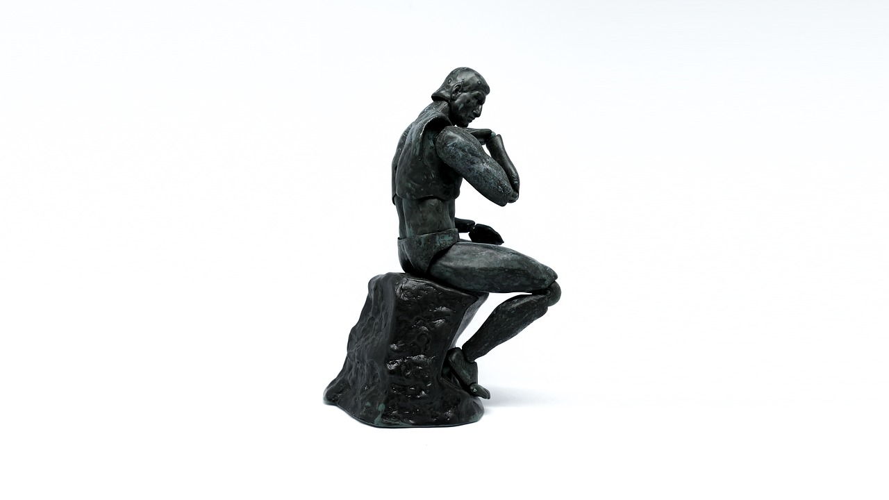 statue art sculpture free photo