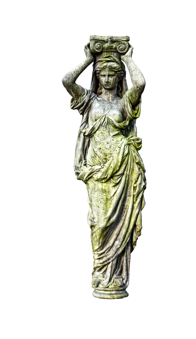 statue sculpture ancient free photo