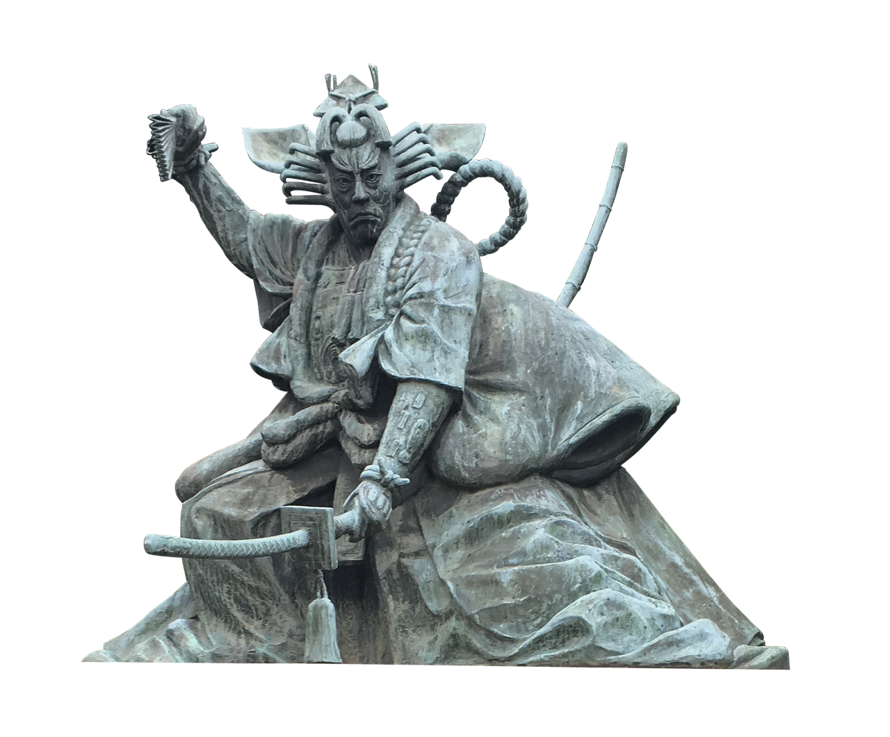 statue  japan  asia free photo