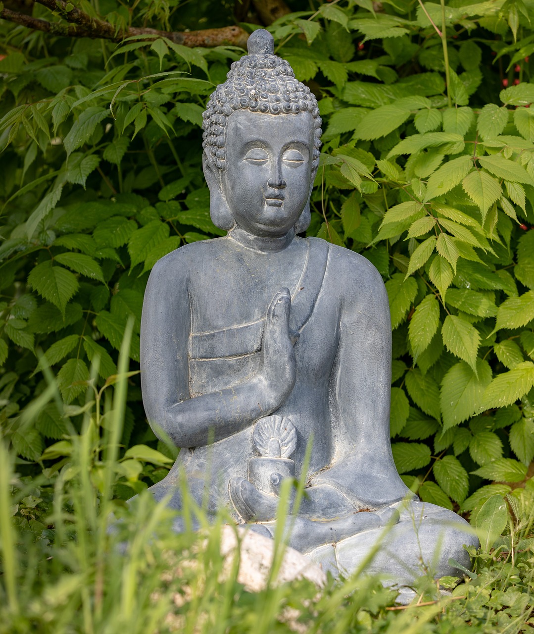 statue  sculpture  buddha free photo