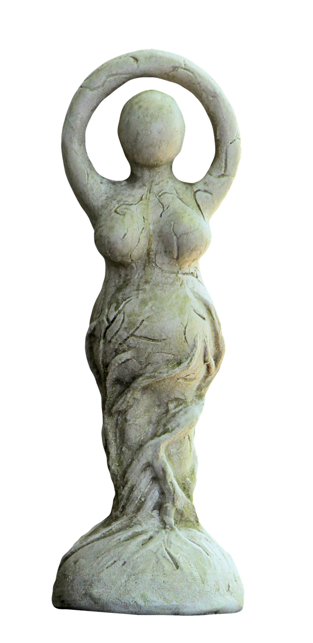 statue  goddess  sculpture free photo