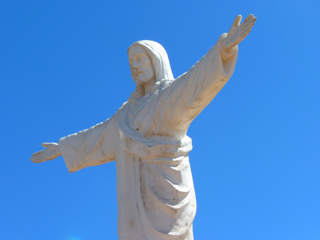 statue jesus figure free photo
