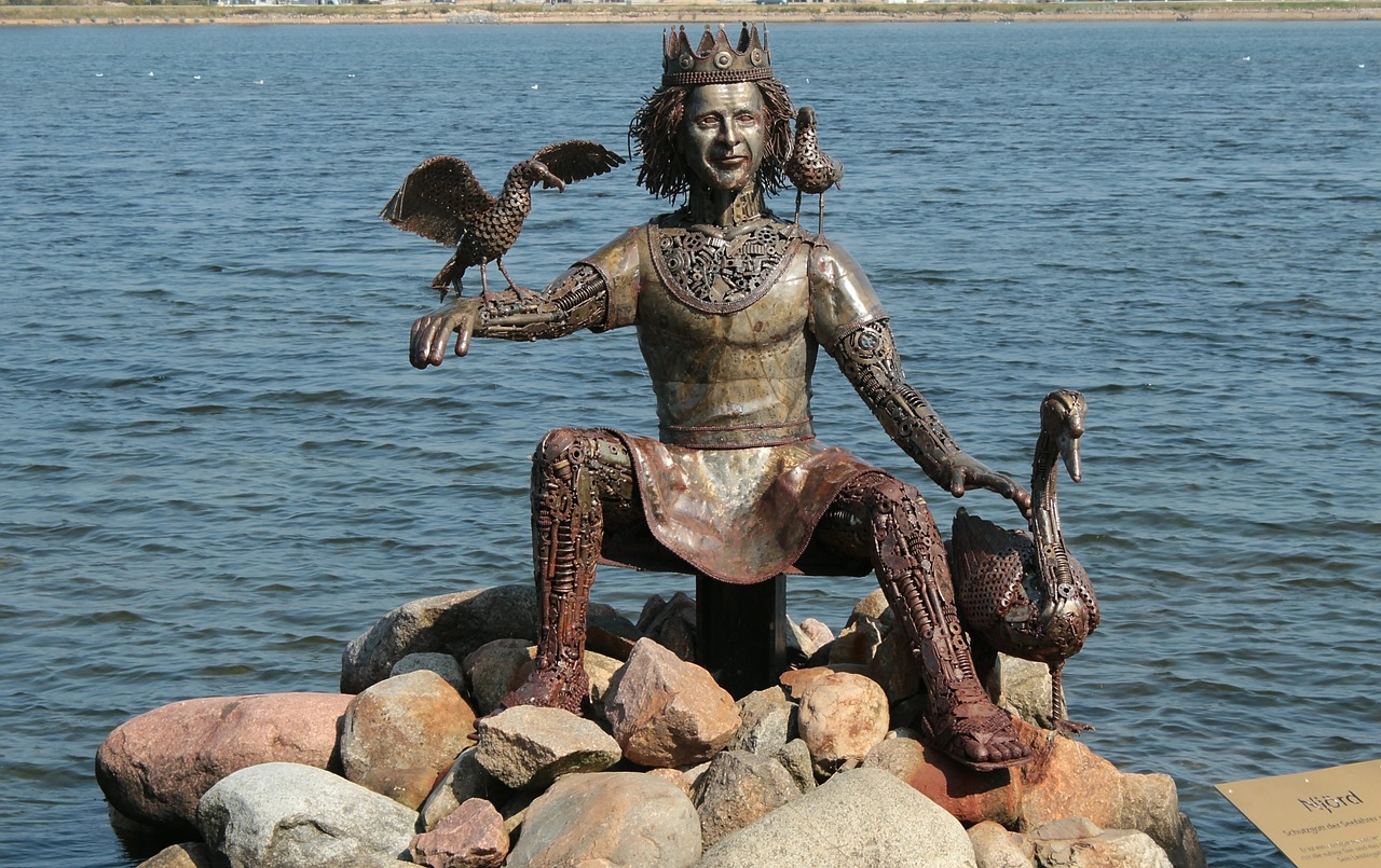 statue figure bronze free photo