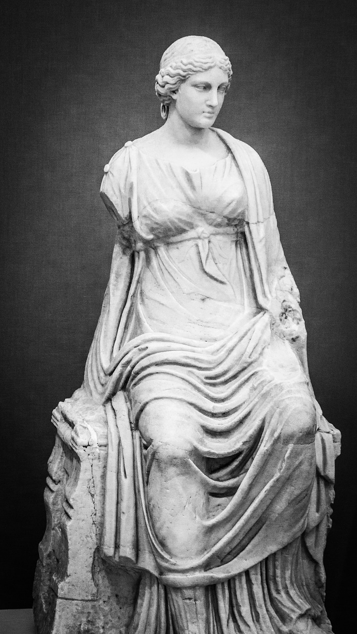 statue sculpture antique free photo