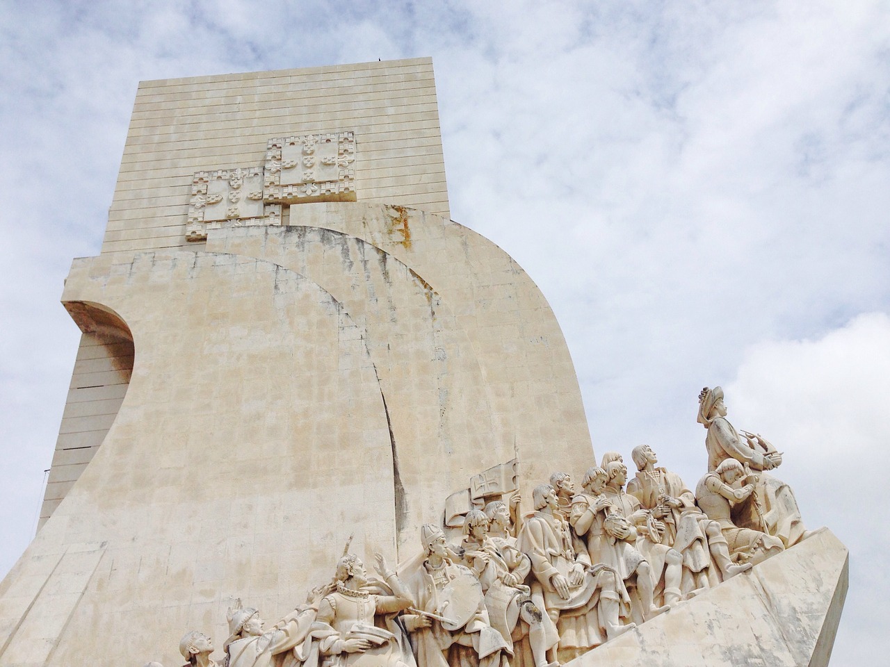 statue sculpture lisbon free photo