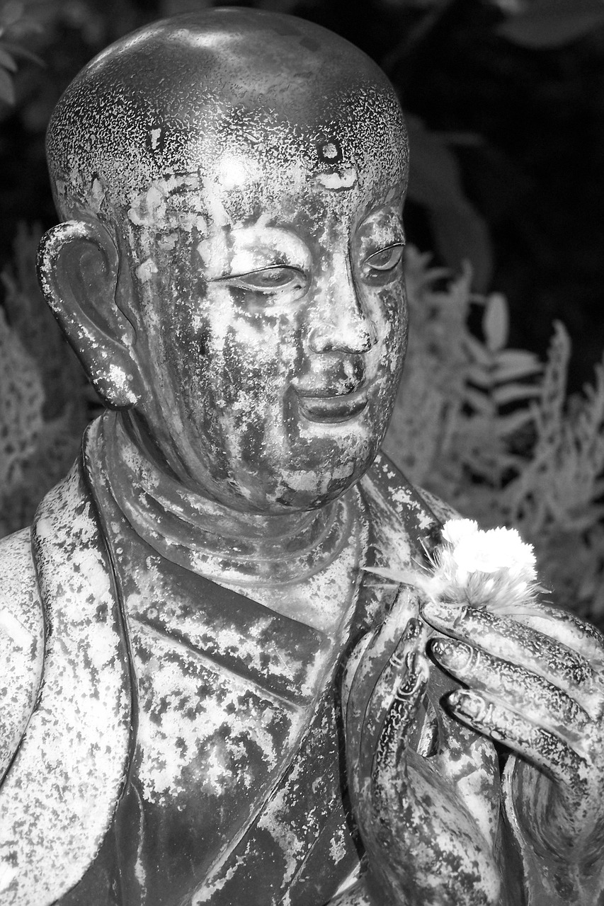 statue budda buddah free photo