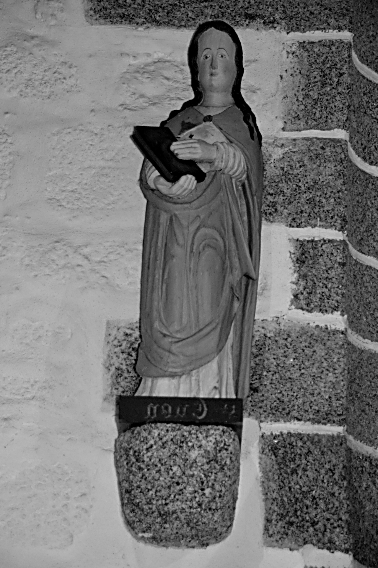 statue religion church free photo