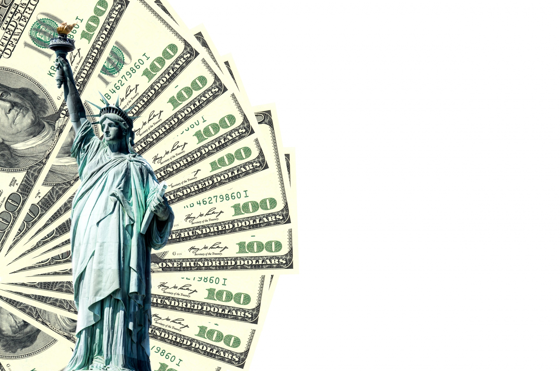68000 долларов. Доллар картинка. Доллар на аву. Доллар со статуей свободы. Фон банковское долларов.