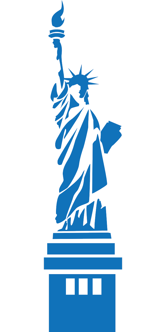 statue of liberty new york united states free photo