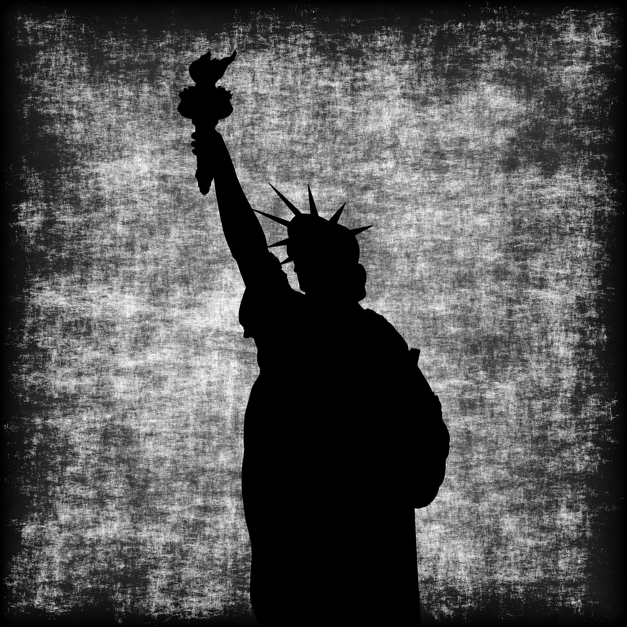 statue of liberty usa america free photo