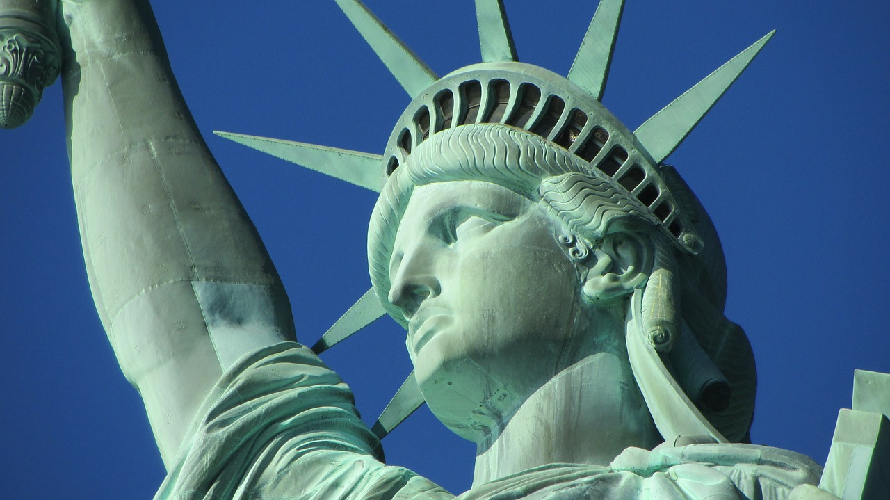 statue of liberty new york ny free photo