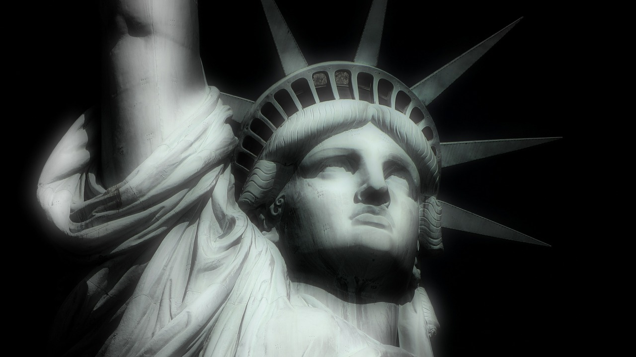 statue of liberty new york lady liberty free photo