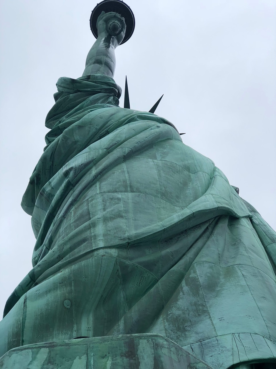 statue of liberty  freedom  usa free photo