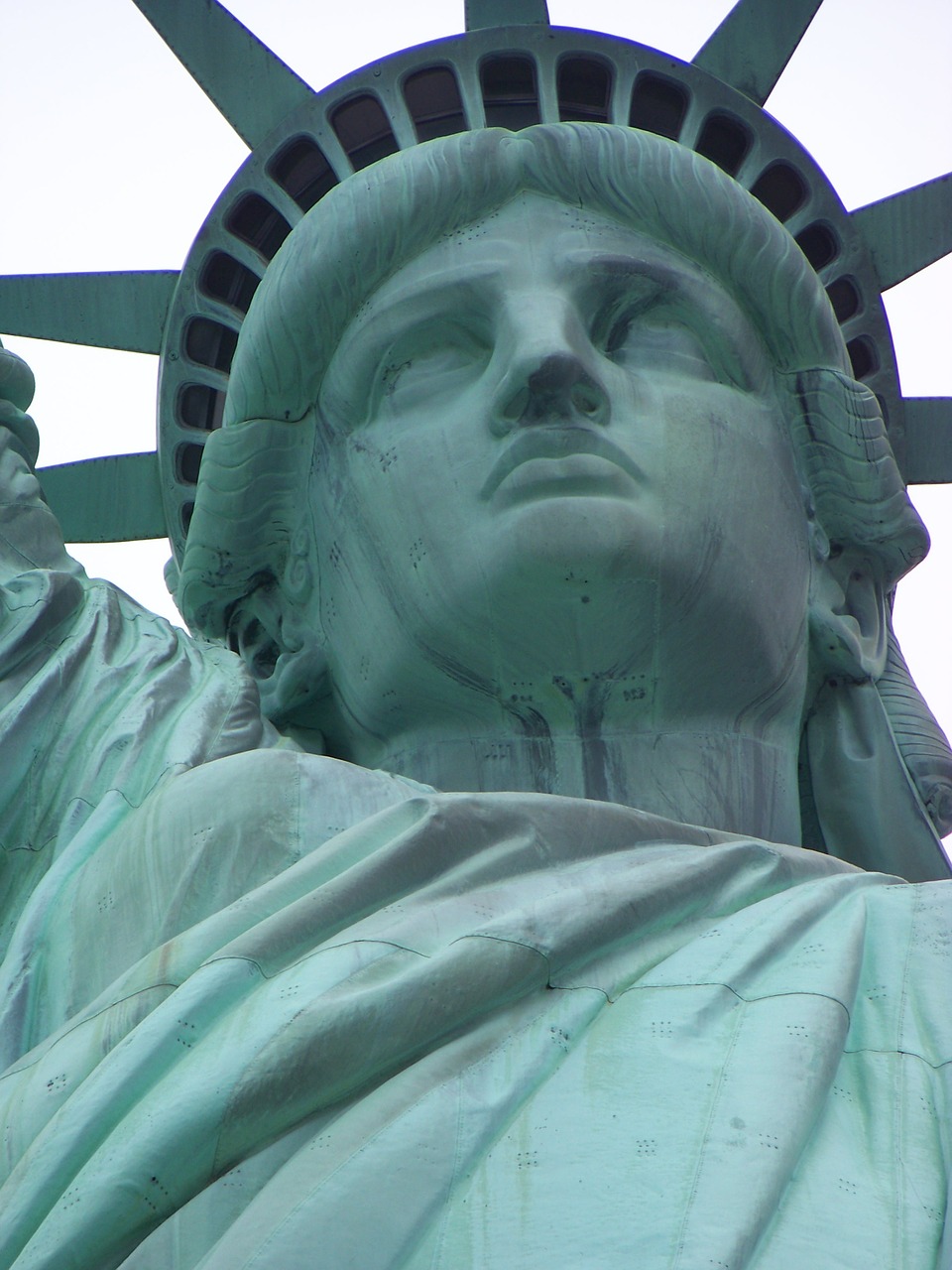 statue of liberty statue new york free photo