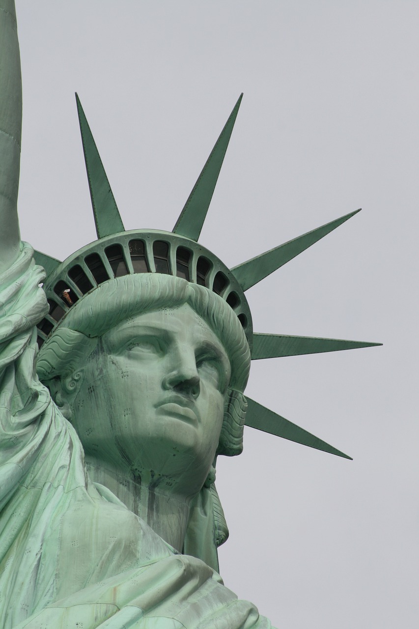 statue of liberty  liberty  new york city free photo