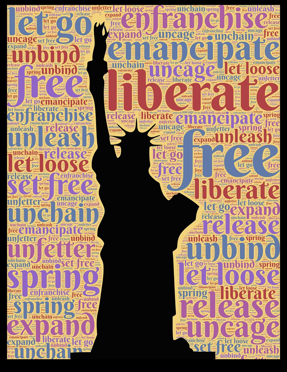 statue of liberty liberty liberate free photo