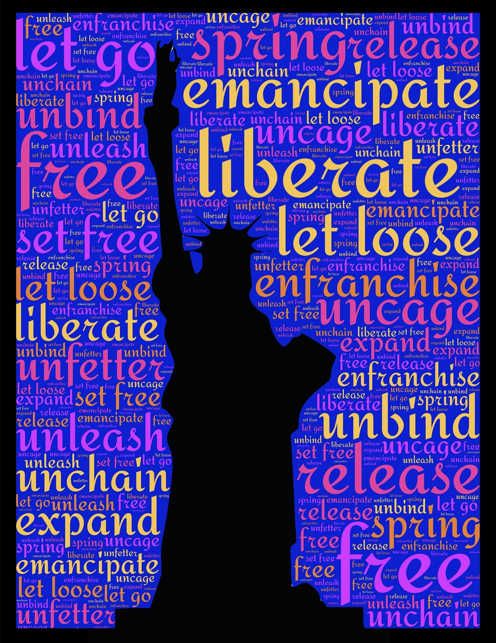 statue of liberty liberty liberate free photo