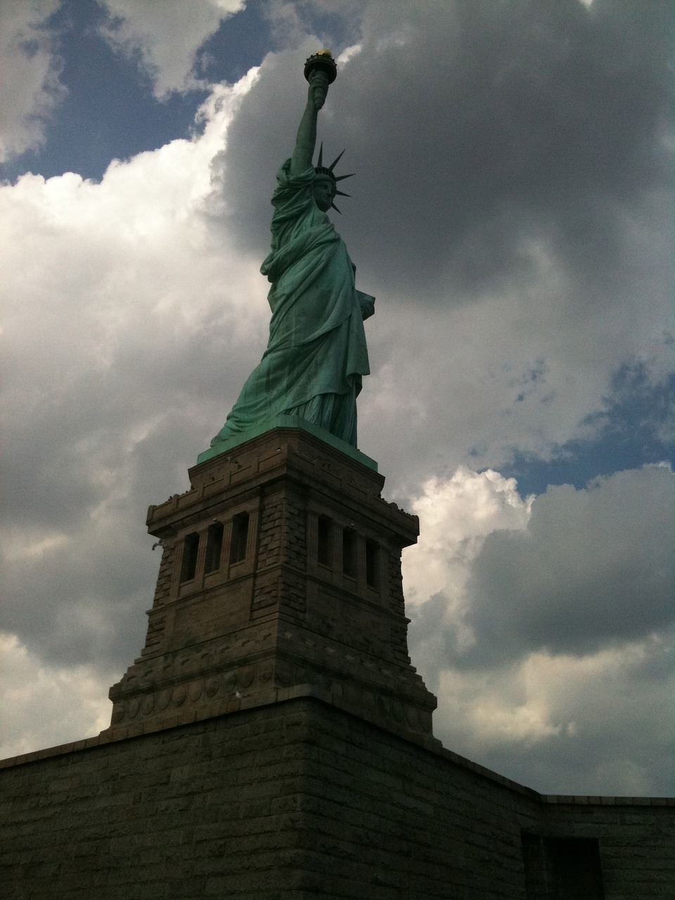 statue of liberty new york new york city free photo