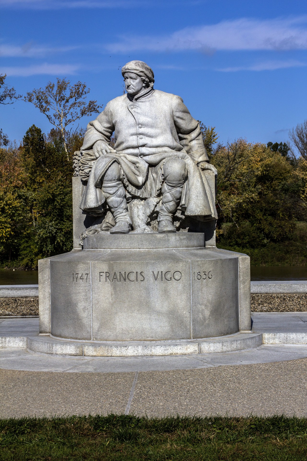 statue sackville francisco vigo man free photo