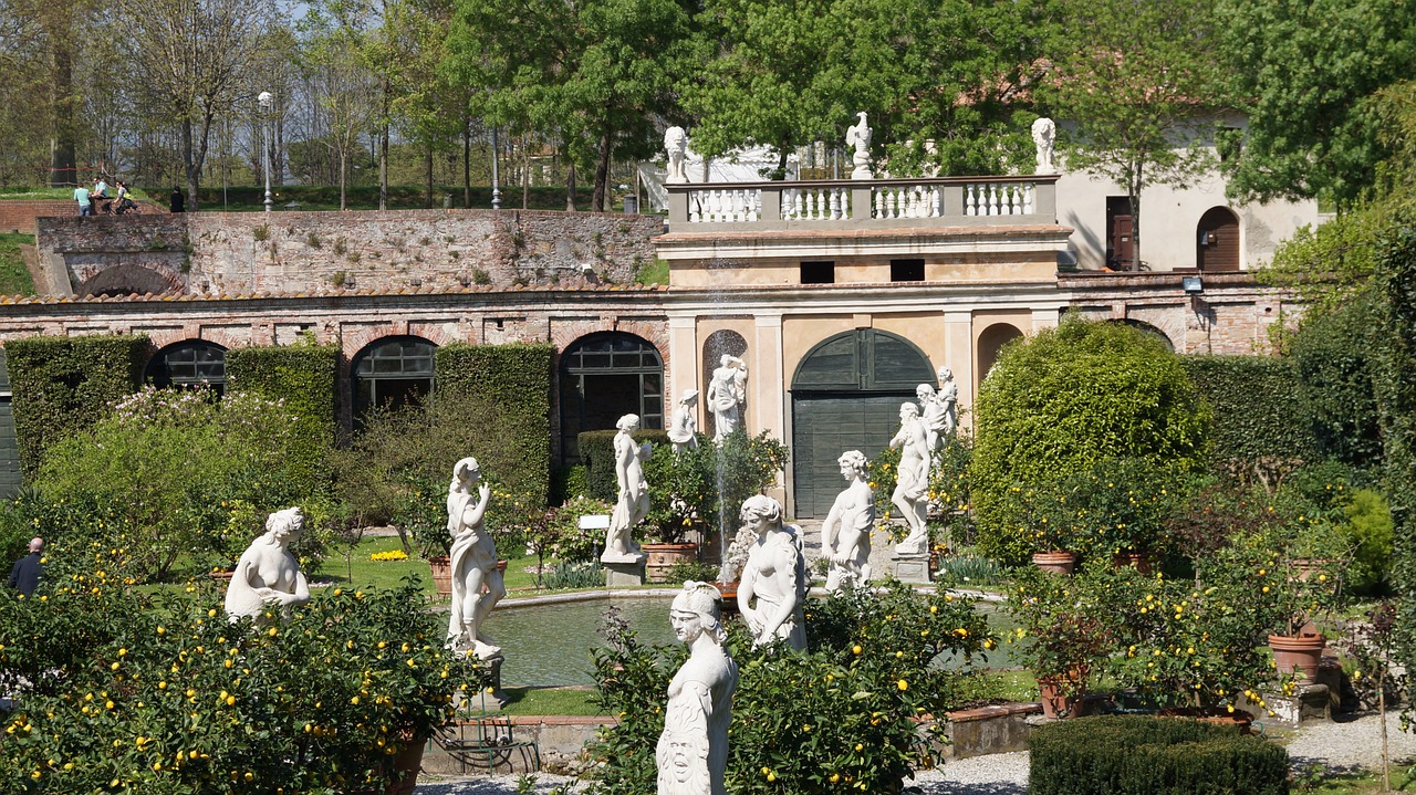 statues italian sculpture free photo