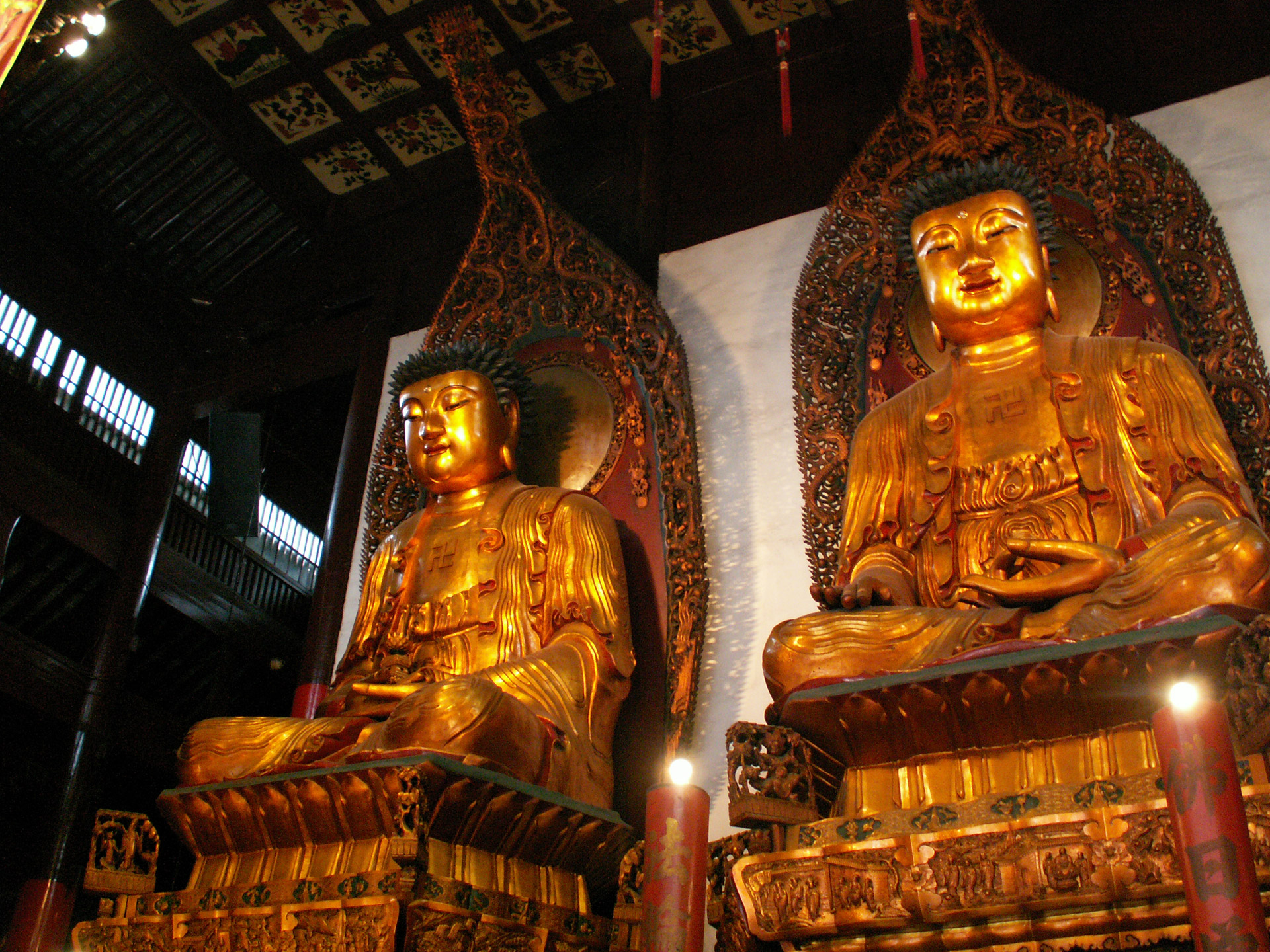 будда в китае