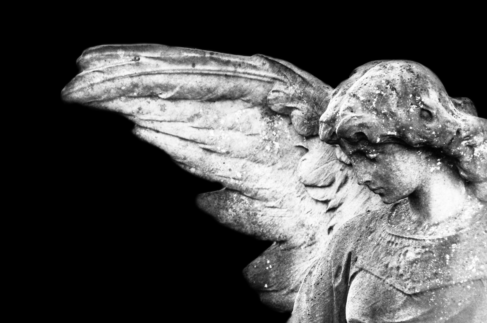 angel angelic background free photo
