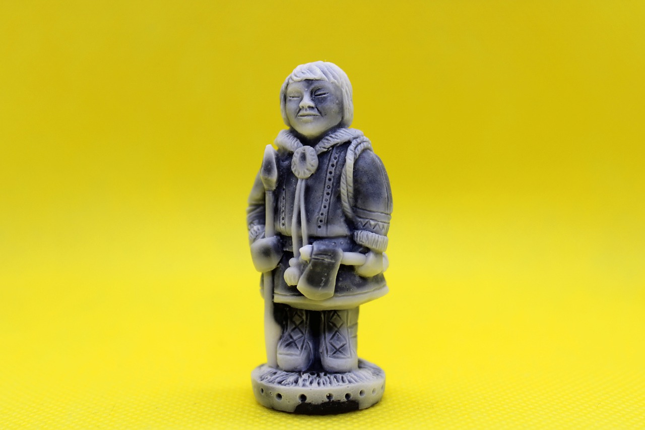 statuette  netsuke  toy free photo