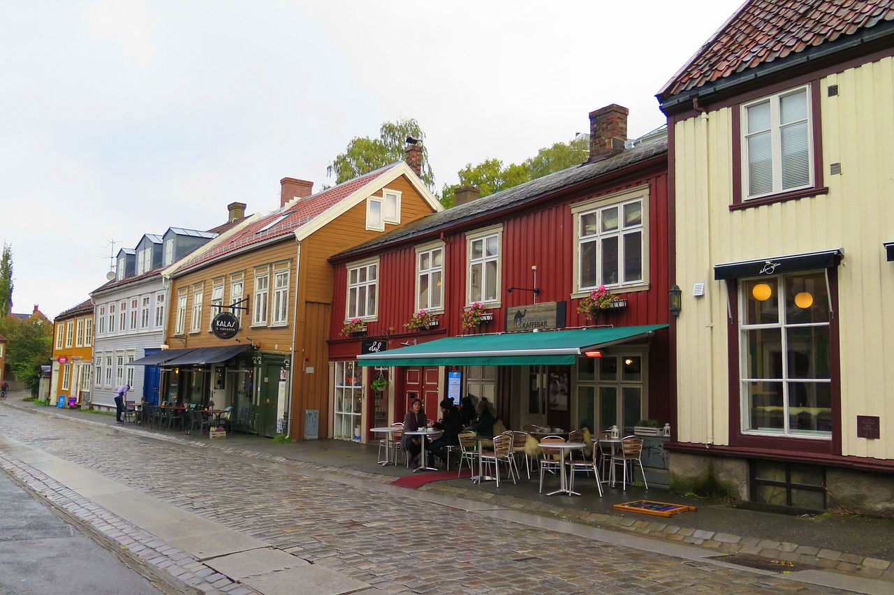 stavanger norway europe free photo